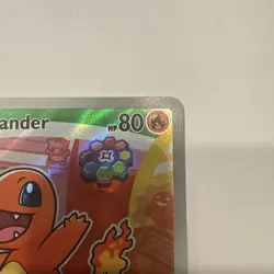 Pokemon Charmander 038 Promo MEP EN - Image 5