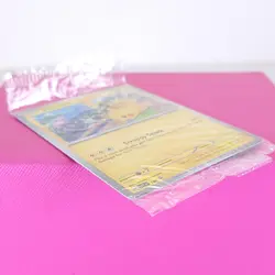 Pokemon Pikachu 190 World Championships 2024 Black Star Promo NM Sealed - Image 3