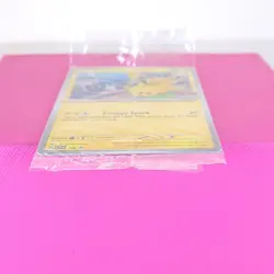 Pokemon Pikachu 190 World Championships 2024 Black Star Promo NM Sealed - Image 4