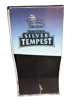 Pokemon Silver Tempest ETB Elite Trainer Box New Sealed - Image 2