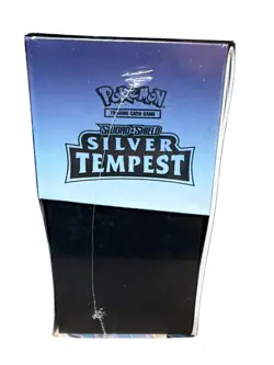 Pokemon Silver Tempest ETB Elite Trainer Box New Sealed - Image 4