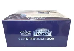 Pokemon Silver Tempest ETB Elite Trainer Box New Sealed - Image 5