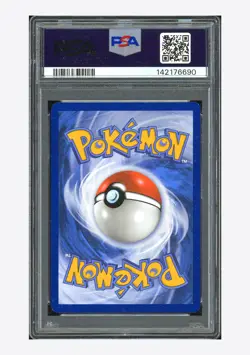 Pokemon PSA 9 Pikachu Promo 2025 #214 SVP Illustration Contest 2024 English - Image 2