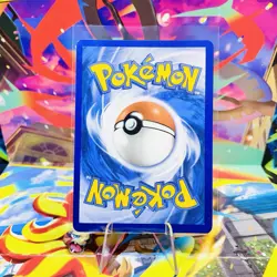 Eevee SVP200 Scarlet & Violet Black Star Promo Holo 🌀 Swirl 🌀 Pokemon TCG - Image 2