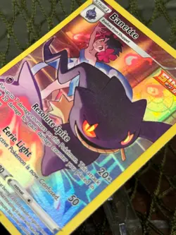BANETTE ~ TG07/TG30 ~ FULL ART RARE ~ Pokemon TCG: Lost Origin - Image 5