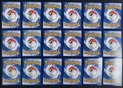 Eeveelution Stamped Holo Pokemon Gem Pack Vol.2 CBB2C Eevee Umbreon Lot 18 NE40 - Image 2