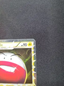 Pokemon TCG 2010 HeartGold & SoulSilver Electrode Prime Holo Ultra Rare NM-M - Image 5