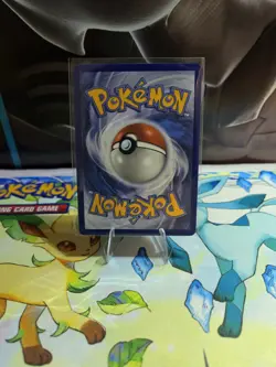Pokemon TCG Chaos Rising Pokemon Center Stamped Fennekin Promo 080 - Image 2