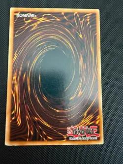 Vanity's Ruler [1st Edition] CDIP-EN024 YuGiOh Cyberdark Impact5 - Image 2