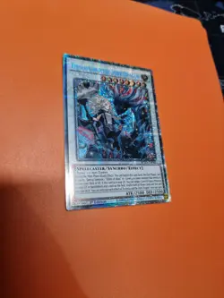 BPRO-EN041 Ecclesia and the Dark Dragon Starlight Rare 1st Edition YuGiOh - Image 1