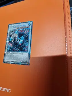 BPRO-EN041 Ecclesia and the Dark Dragon Starlight Rare 1st Edition YuGiOh - Image 3