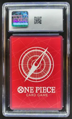 2025 ONE PIECE JP SUGAR LEADER OP10-003 CGC 10 M PT - Image 2