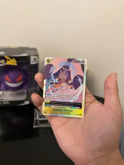 Jewelry Bonney SR Foil OP13-108 - Carrying On His Will One Piece TCG - Image 3