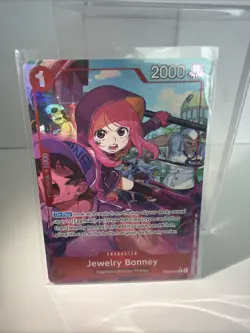 Jewelry Bonney EB04-002 R Alt Art - Piece Adventure on Kami's Island OP15-EB04 - Image 1