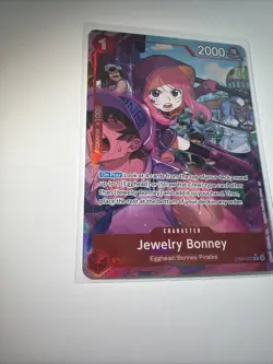 Jewelry Bonney EB04-002 R Alt Art - Piece Adventure on Kami's Island OP15-EB04 - Image 4