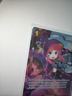 Jewelry Bonney EB04-002 R Alt Art - Piece Adventure on Kami's Island OP15-EB04 - Image 5