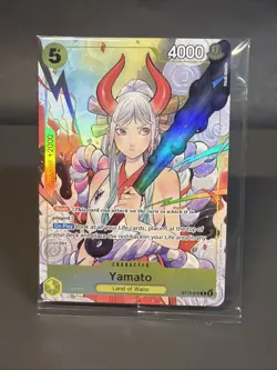 Yamato ST13-016 SR Promo One Piece Box Vol. 2 PROMO Sealed - Image 1