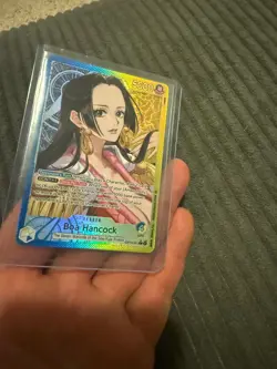 Boa Hancock - OP14-041 (Alternate Art) OP14-041 The Azure Sea's Seven Foil - Image 1