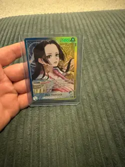 Boa Hancock - OP14-041 (Alternate Art) OP14-041 The Azure Sea's Seven Foil - Image 5