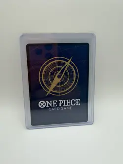One Piece TCG Azure Sea’s Seven Op14-120 Sec Crocodile - Image 2