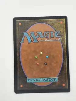 MTG Commodore Guff (Display Commander) (Foil Etched) - Thick Stock CMM - Image 2