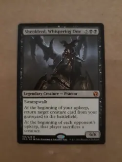Sheoldred, Whispering One Iconic Masters Regular - Image 1