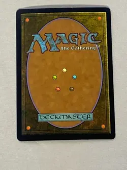 MTG FOIL Barren Glory Future Sight Magic the Gathering - Image 2