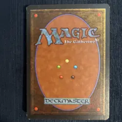 Magic The Gathering - Dark Ritual - Revised - Image 2