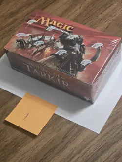 2x Khans of Tarkir - Factory Sealed - English - Rare! Magic the Gathering - MTG - Image 1