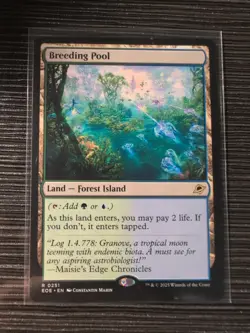 Breeding Pool Edge of Eternities Regular - Image 1