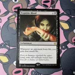 Exquisite Blood Jumpstart Regular - Image 1