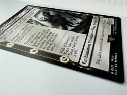 Summon: Primal Odin - FIN 0121 NM - MTG Magic - Image 2