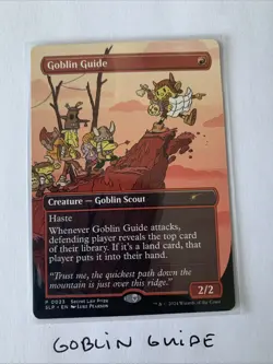 Goblin Guide Secret Lair Showdown Regular - Image 1