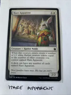 Hare Apparent Foundations Regular - Image 1