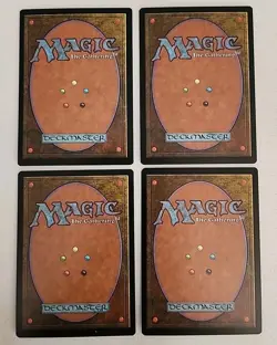 4 Chaos Confetti Unglued Regular NM Near Mint MTG - Image 3
