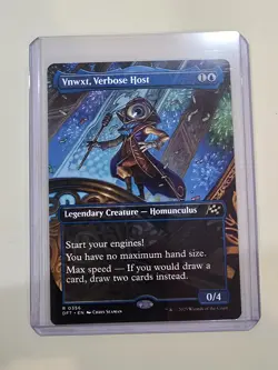 Vnwxt, Verbose Host (Borderless) Aetherdrift Regular - Image 1