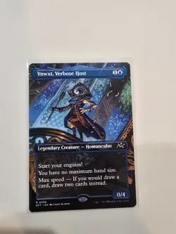 Vnwxt, Verbose Host (Borderless) Aetherdrift Regular - Image 3