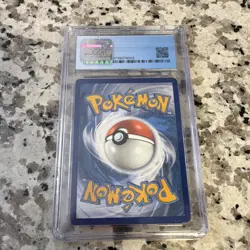 Pokemon TCG CGC 9 Moltres & Zapdos & Articuno GX TAG TEAM Holo Promo SM210 - Image 2