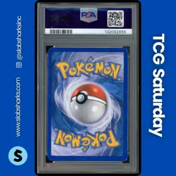 2009 POKEMON PLATINUM RISING RIVALS #111/111 SNORLAX LV.X PSA 6 - Image 2