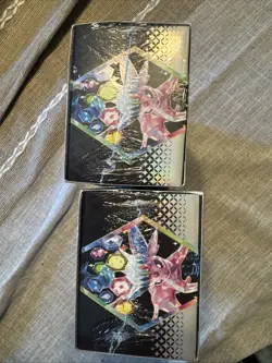 Pokemon Prismatic Evolutions Mystery Boxes (2 Included With Order) - Image 4