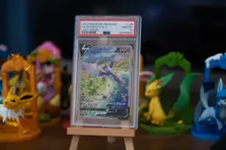 Pokemon - PSA 10 - Aerodactyl V 106/100 s11 LOST ABYSS - Image 3