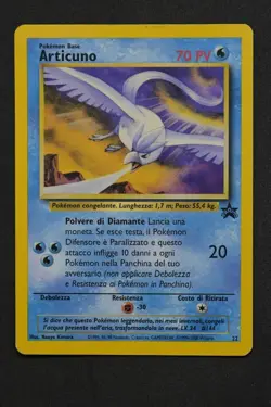 Pokemon Legendary Birds Sealed Black Star Promo Set: Articuno, Moltres, & Zapdos - Image 4