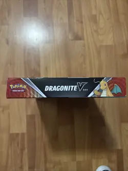 Pokemon TCG Dragonite V Collection Box NEW Sealed - Image 5