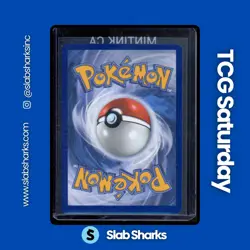 2026 POKEMON MEP BLACK STAR PERFECT ORDER PRERELEASE STAFF PROMO #067 DOUBLADE - Image 2