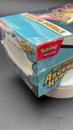 Auction #4 Pokemon TCG Ascended Heroes Booster Bundle Display SEALED/NEW - Image 2