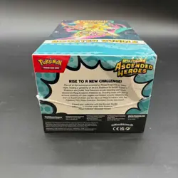 Auction #4 Pokemon TCG Ascended Heroes Booster Bundle Display SEALED/NEW - Image 4