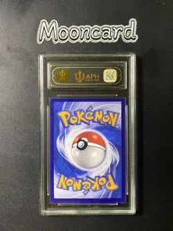APH Black 10* Pokemon Chinese Ceruledge Full Art 2025 CBB3C 15 07/07 Gem 3 - Image 2