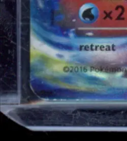 2016 POKEMON GENERATIONS #12/83 M CHARIZARD EX - Image 4