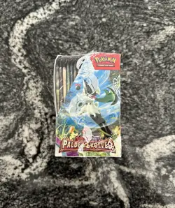 Pokemon Scarlet and Violet Paldea Evolved Booster Box Sealed (Read Description)! 820650863493 - Image 2