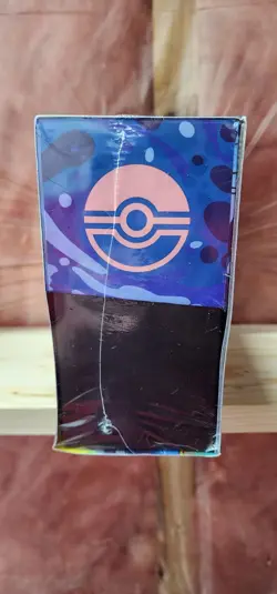 Pokemon Chaos Rising Elite Trainer Box Factory Sealed ETB - Image 3